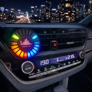 Vehicle Mood Light LED Equalizer Light
