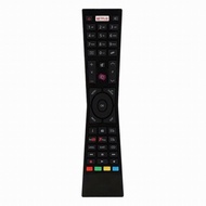 used for New RM-C3231 For Currys  Smart 4K LED Remote Control With NETFLIX LT24C656