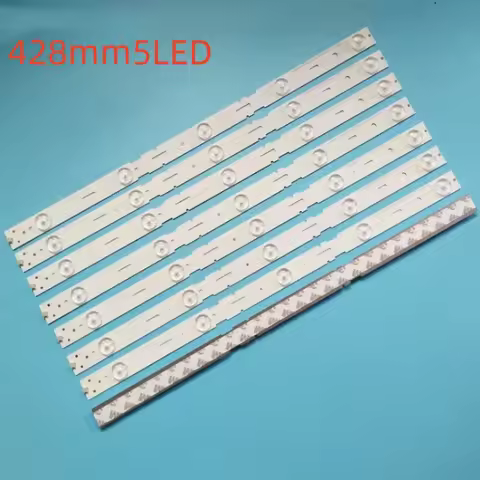 LED Strip for Grundig 40VLE5520BG 40VLX7000BP 40VLE565BG 40-LB-M520 40VLE4421BF 40VLE6520BL 2013ARC4