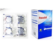 Panadol Soluble 4 Tablets