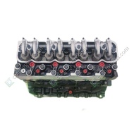 Newpars High Quality Long Block Assembly 4JH1 Engine Assembly for Isuzu