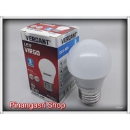 3 W Led Murah Bergaransi Dan Grosir Led Verdant 3W 3 Watt 3Watt Putih / Kuning Original