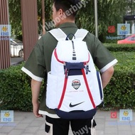 新款 款，NIKE耐克 USA雙肩包訓練籃球包氣墊緩震背包學生書包 尺寸_523820  認準hkpowerbuy.  禮物