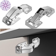 10/20Pcs Cabinet Door Hinge 4inch 90° Soft Close Hinge Cold Rolled Steel Concealed Cupboard Hinge SHOPTKC4105