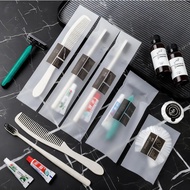 Taiwan Shipment [Various Hotel Accessories] Disposable Toothbrush Travel Toothbrush Disposable Tooth