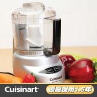 Cuisinart - Cuisinart DLC-2ABCHK 迷你食物處理器