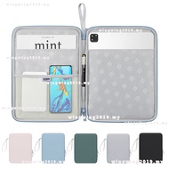 Shockproof Storage Pouch Sleeve Case for Samsung Galaxy Tab S8+S7 FE 12.4 S7 A8 A7 10.4 tab s7 s6 li