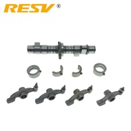 RESV for Regal Raptor DD350 Bobber YongYuan YY350 YY350-6A YY350-9A Camshaft Cam Shaft Swing Rocker 
