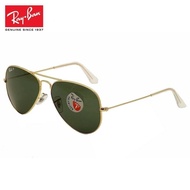 [Original] RB3025Gold3025 001/58Sunglasses mm Green Polarizedaviador