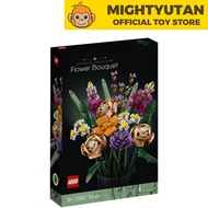 [Original] LEGO Creator Expert 10280 Flower Bouquet Toys for Kids