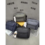 Imported Women's Men's Sling Bag JINPAIDI JPD76013 76013 Parachute Material Super High Quality B