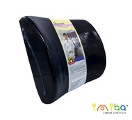 現貨2025 全新正貨 Humana 人體工學腰背墊 居家工作辦公室座椅墊座背墊 腰痛貼輪椅硬背墊Cushion 挺身 背墊座墊汽車背墊改善腰痛座姿