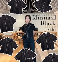 🖤Minimal Black Shirt🖤