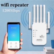 ATA Aceh - Wifi Repeater Wifi Booster/ Extender-Router-Repater 5G Wifi Signal Range Extender/