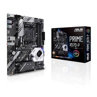 # ASUS PRIME X570-P/CSM ATX AMD Motherboard # AMD AM4