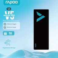 Rapoo V3 / V5 Gaming Mouse Pad (Black)