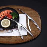 304 Stainless steel shrimp peeler, shrimp peeler, shrimp peeler, shrimp peeler, kitchen utensils, ut