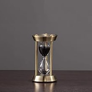 Globe Timer Sand Clock Retro Sandglass Time Hourglass Home Decoration Rotating Hour Glass Office Des