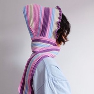 連帽圍巾 (預購)