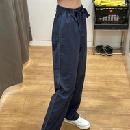 UNIQLO วันเดียวที่บ้านฤดูร้อนกับ JWA โชว์ชุดหวีบางหวานใจโจ๊กเกอร์สายหลวมกางเกงหย่อนใจแฟชั่นหลวมหลวม4