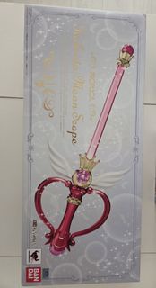 Sailor Moon 美少女戰士 幻彩星光棒 月光萬花筒神杖 日版