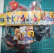 Bandai HG系列 超人 高斯 THE FIRST CONTACT 版 共6款