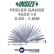 Insize Feeler Gauge 4602-13