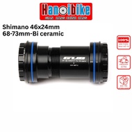Pressed BB GUB PF30 Convex 1cm Adapter for Shimano ceramic
