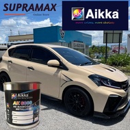 AIKKA 2K Cat Kereta/ Car Motor Body Paint- AK200037 Aikka Mocha Latte Solid Color Effect SUPRAMAX