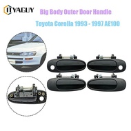 【In stock】For Toyota Corolla 1992-1997 AE100 Outer Door Handle Replaceable Toyota Corolla Big Body A