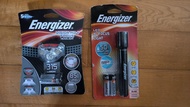 Energizer 勁量頭燈及電筒