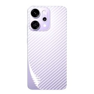 OPPO Reno14 Carbon Fiber Back Film Model Reno 14 5G/OPPO 14Pro 5G/OPPO 14F 5G