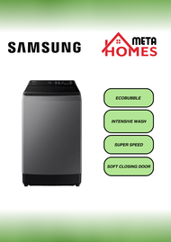 Samsung 15Kg Top Load Washing Machine WA-15CG5745BDFQ