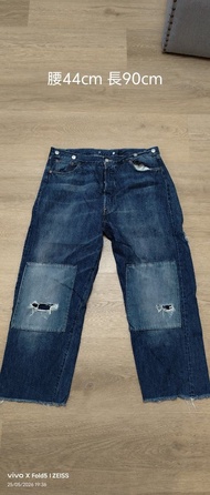 Levi's 501XX 牛仔褲 W36