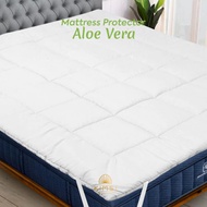 Mattress Protector for Springbed Mattress Size 120x200