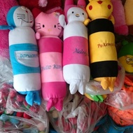 Character bolster, doll bolster, children's bolster