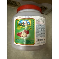 CAP GUNUNG SOS CILI BAWANG PUTIH 雪山辣椒酱2.4KG