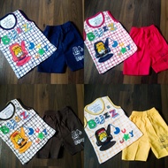 Boys' Oblong Sleeve Suit for 1 Year