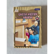 [MB] Preloved | Edisi 2005 Buku Siri Salma : No.24 Rahsia Muzium Ananda