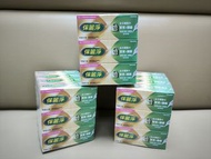 保麗淨假牙固定劑 
Polident Denture Cleanser  CUSHION & COMFORT8.5g X 12支