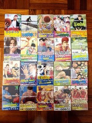 台版灌籃高手漫畫書全新未拆封全套