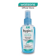 ICM PHARMA Hygin-X Antiseptic Handrub Spray 60ml