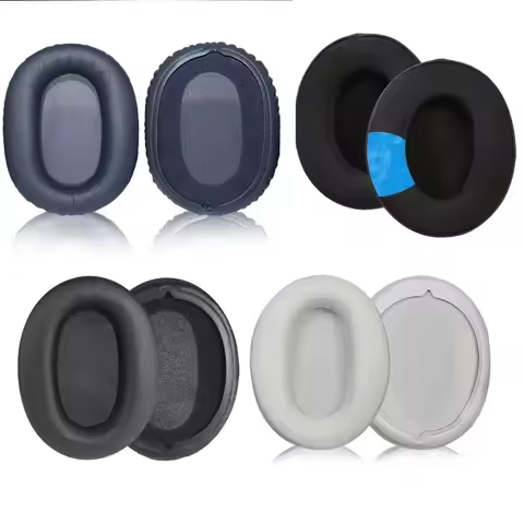 1Pair Replacement Ear Pads Ear Covers For Sony WH-CH710N CH720N Headphone Replacement Ear Pads Cushi