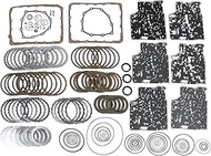 Transmission Master Rebuild Overhaul Kit RE5R05A Fits for QX56, 350Z, Armada, Frontier, Pathfinder, 