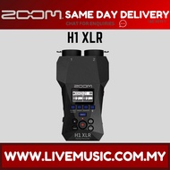 Zoom H1 XLR Portable Recorder (H1XLR H1-XLR)