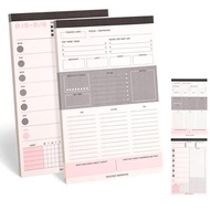 Planner Agenda Daily Journal Weekly Planner Timetable Contents 60 Sheets