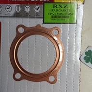59MM RXZ HEAD GASKET CPA RACING 0.5MM COPPER YAMAHA