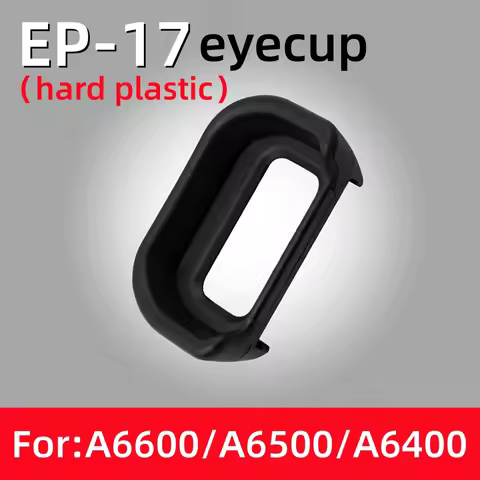 ABS Plastic FDA-EP17 Camera Eyecup Viewfinder Eyepiece EP-17 Cover Protector Replacement for Sony A6