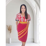 SALSABILA DRESS..50KG TO 85KG