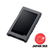 Sony Walkman Genuine Silicone Case CKM-NWA50 : for NW-A50 series, grayish black CKM-NWA50 B 【Direct from japan】